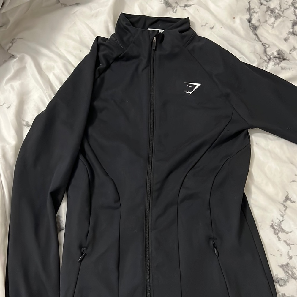 Gymshark zip up. Never worn out